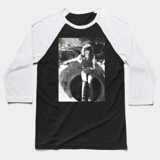 Exene Baseball T-Shirt